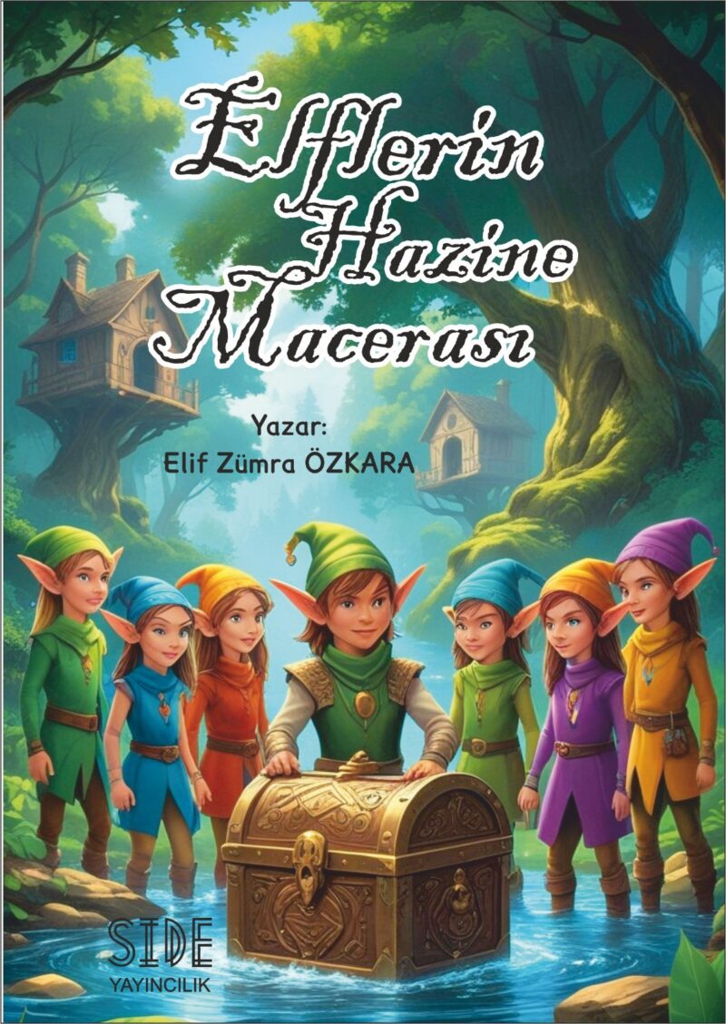 Elflerin Hazine Macerası
