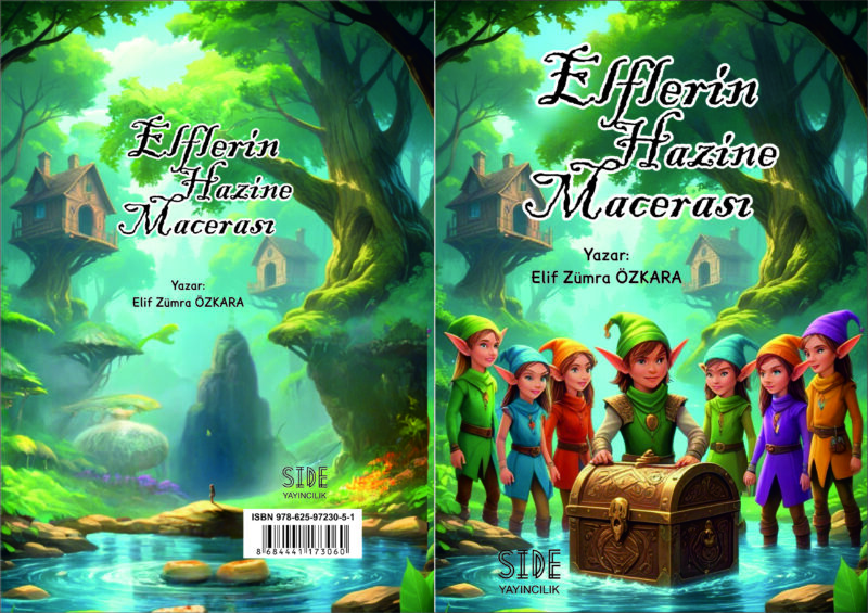 Elflerin Hazine Macerası - Görsel 3