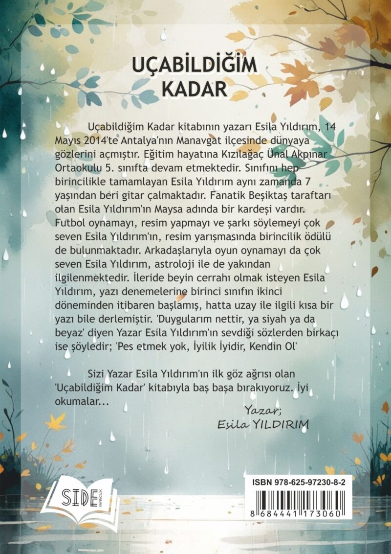 Uça Bildiğim Kadar - Görsel 2