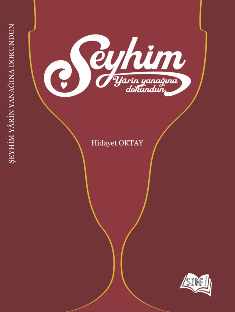 Şeyhim Yarin Yanağına Dokundun