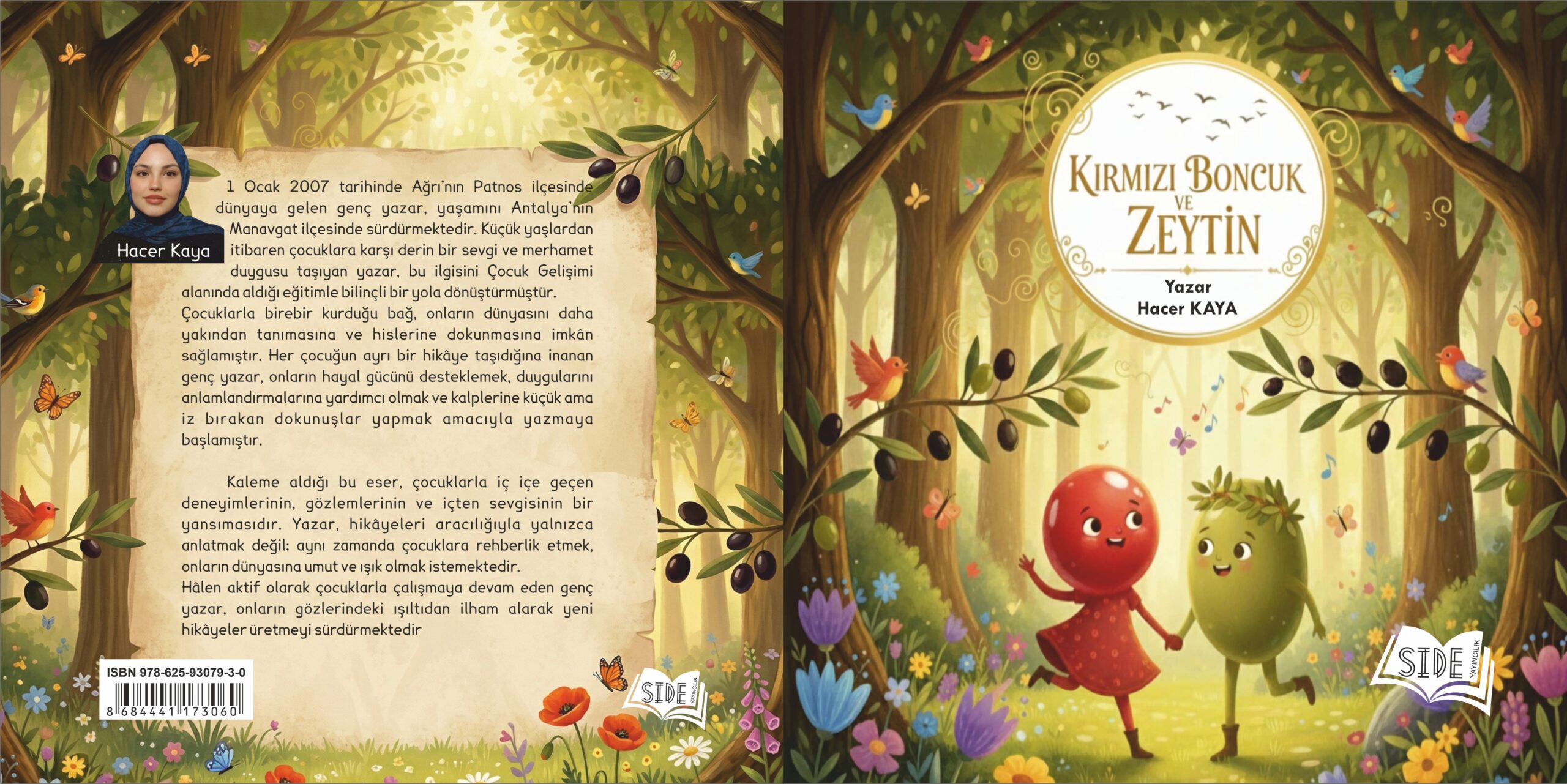 Kırmızı Boncuk Ve Zeytin - Görsel 2