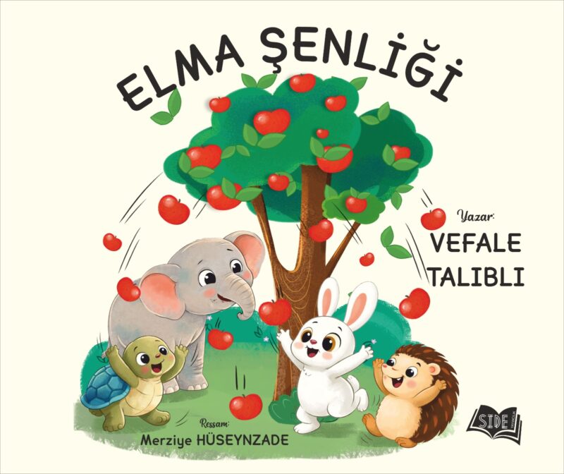 ELMA ŞENLİĞİ (Türkçe) - ALMA ŞƏNLİK (Azerice)